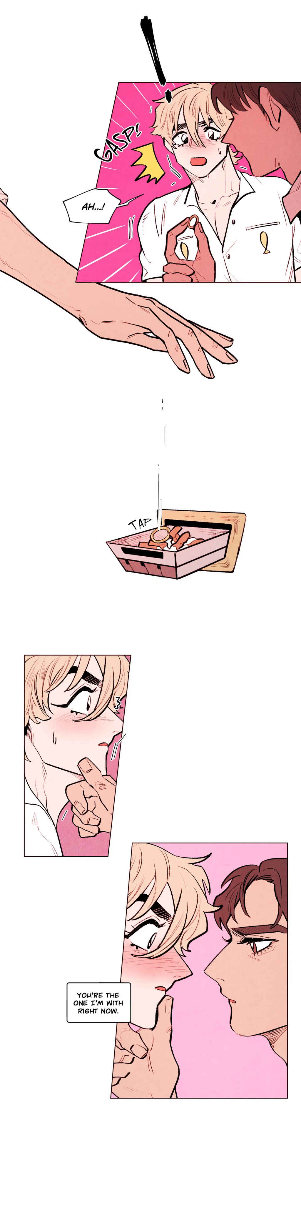 Man Crush Chapter 92 - Page 6
