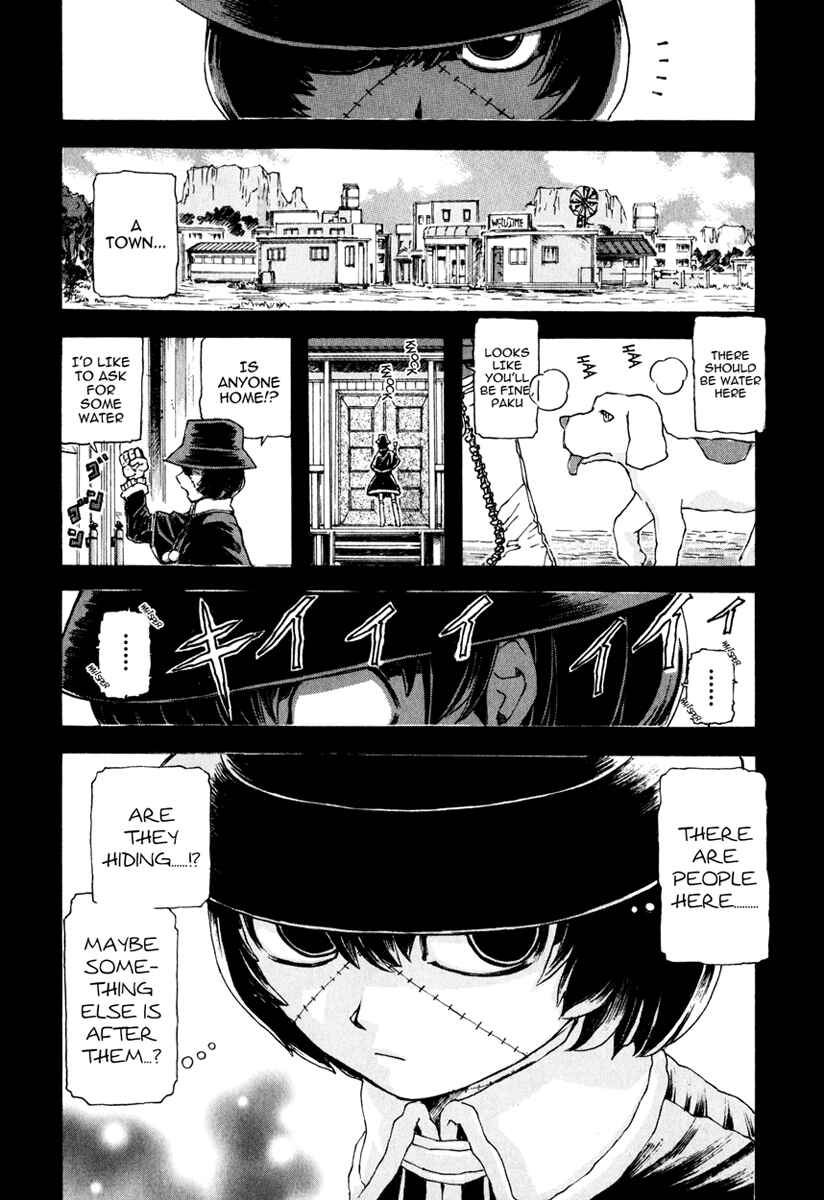 Franken Fran Chapter 14.5 - Page 2