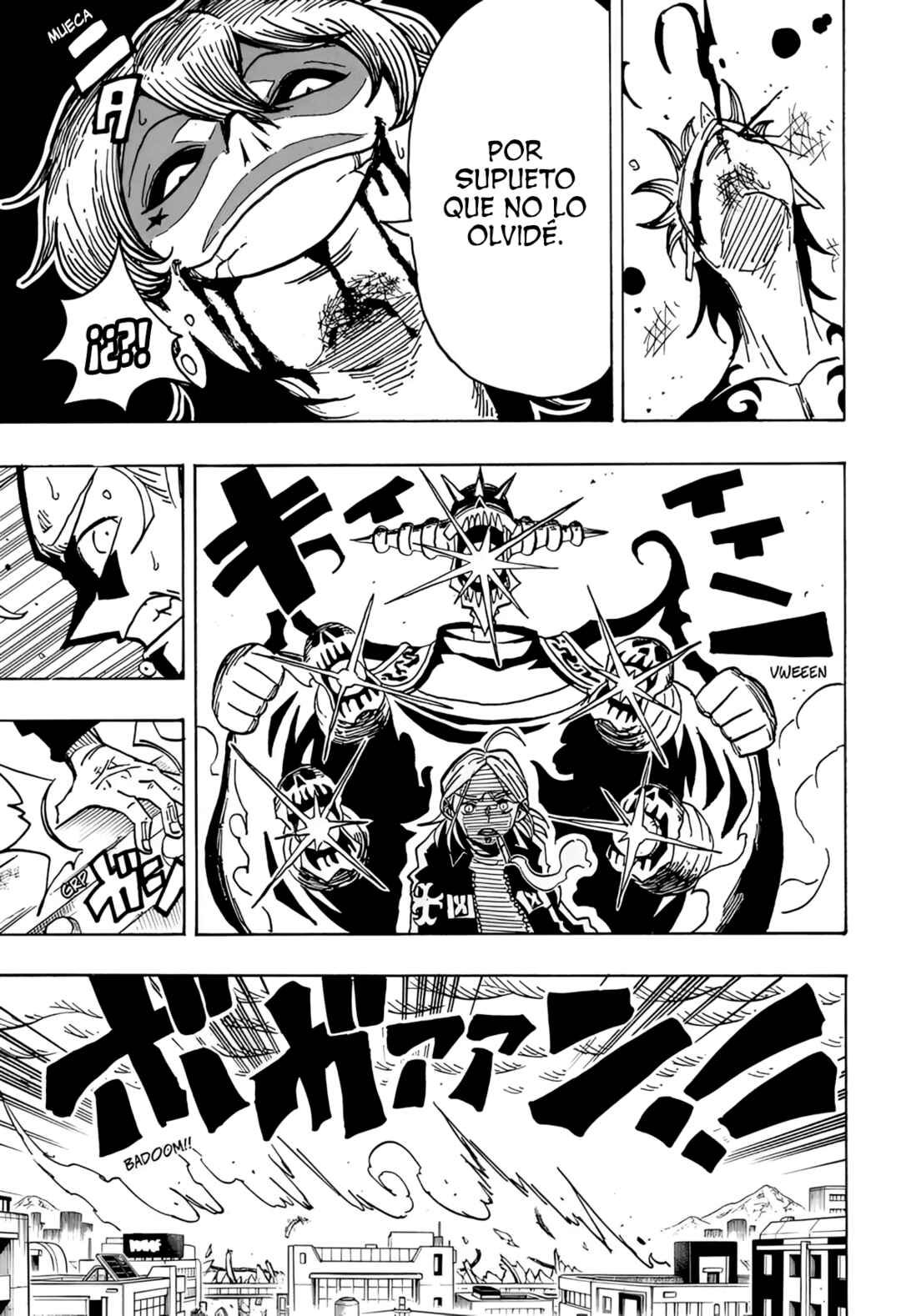 Exorcist no Kiyoshi-kun Chapter 48 - Page 12