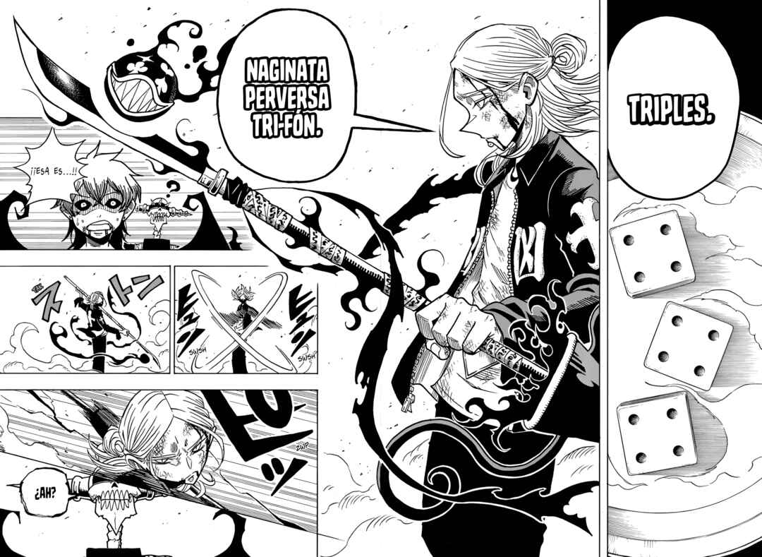Exorcist no Kiyoshi-kun Chapter 48 - Page 17