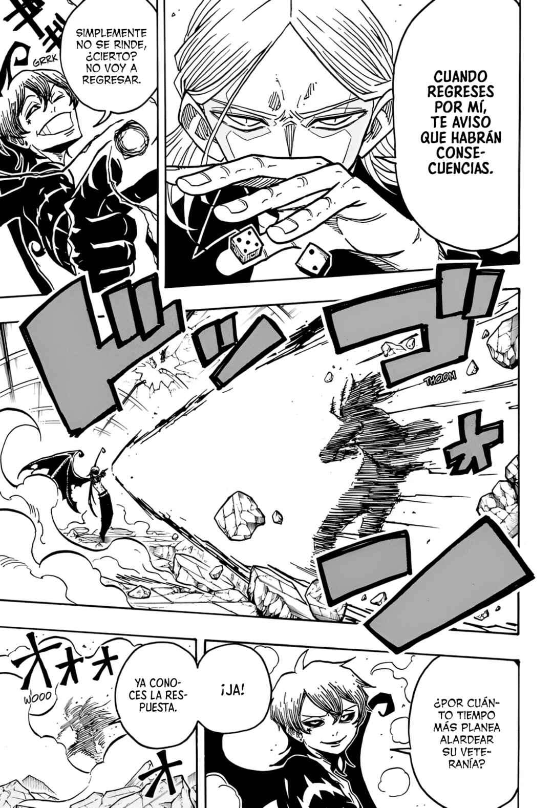 Exorcist no Kiyoshi-kun Chapter 48 - Page 4