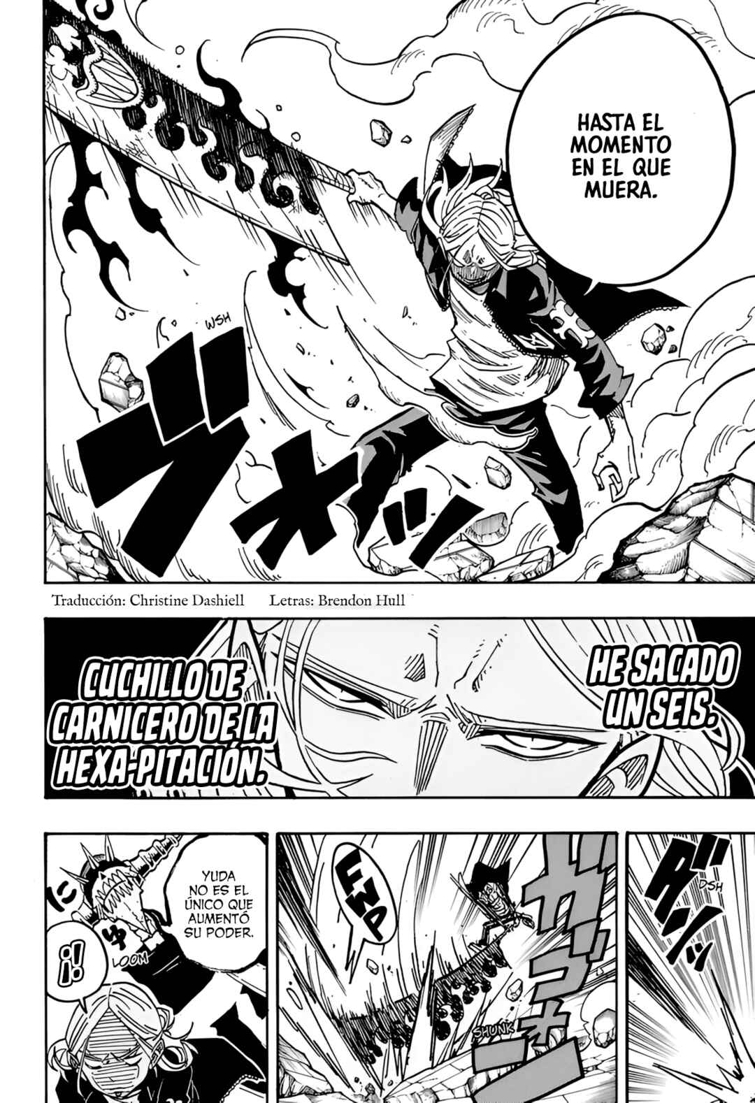 Exorcist no Kiyoshi-kun Chapter 48 - Page 5
