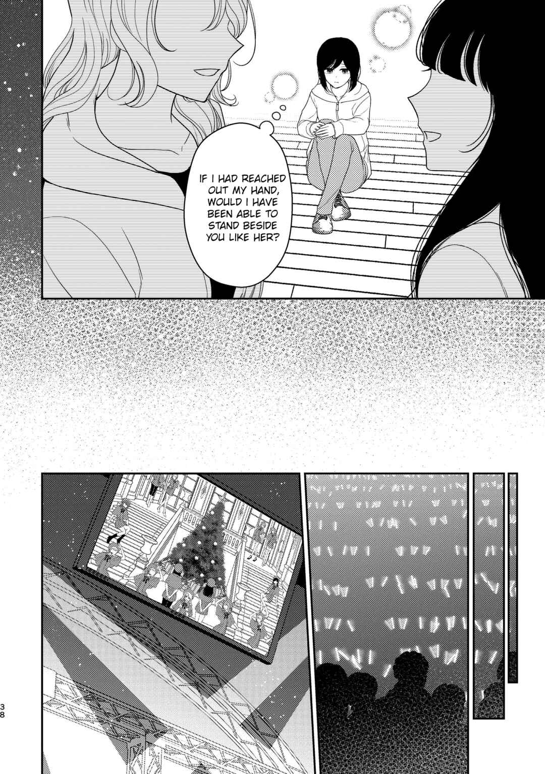 Kyou mo Yoki hi Chapter 4 - Page 10