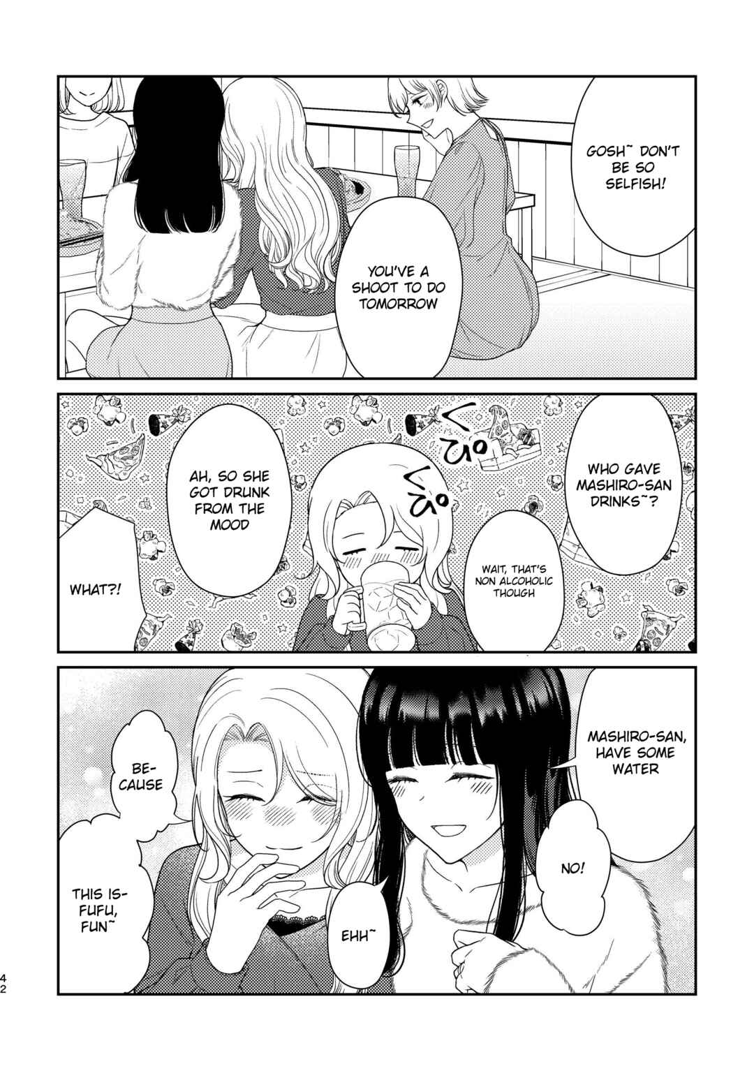 Kyou mo Yoki hi Chapter 4 - Page 14
