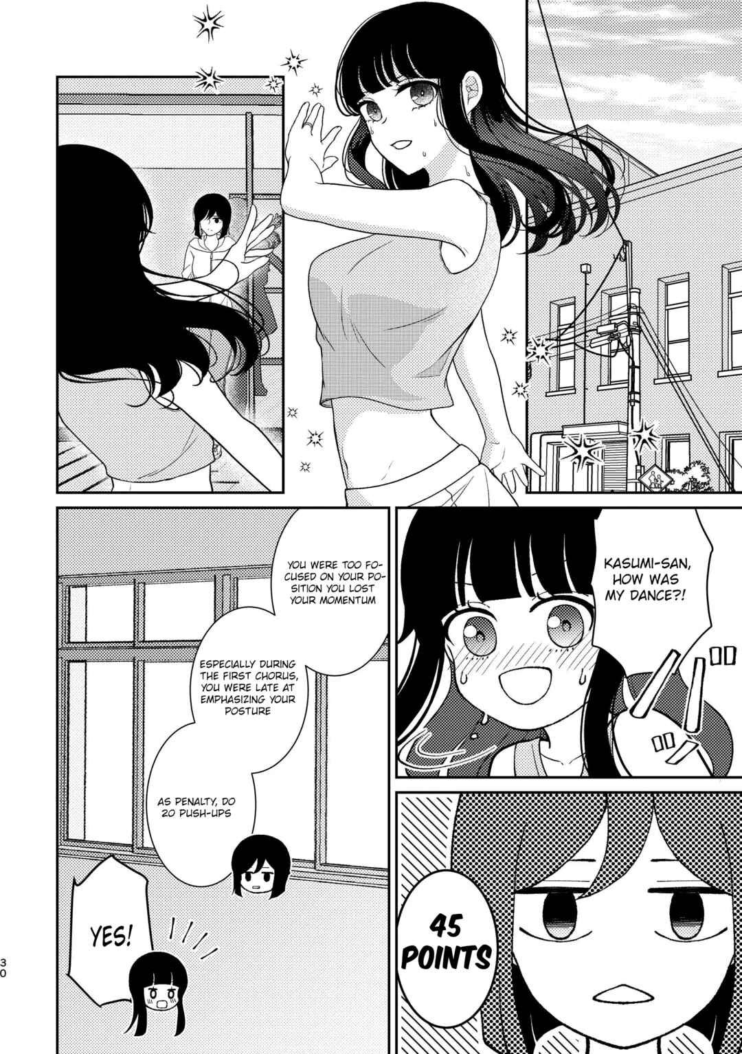 Kyou mo Yoki hi Chapter 4 - Page 2