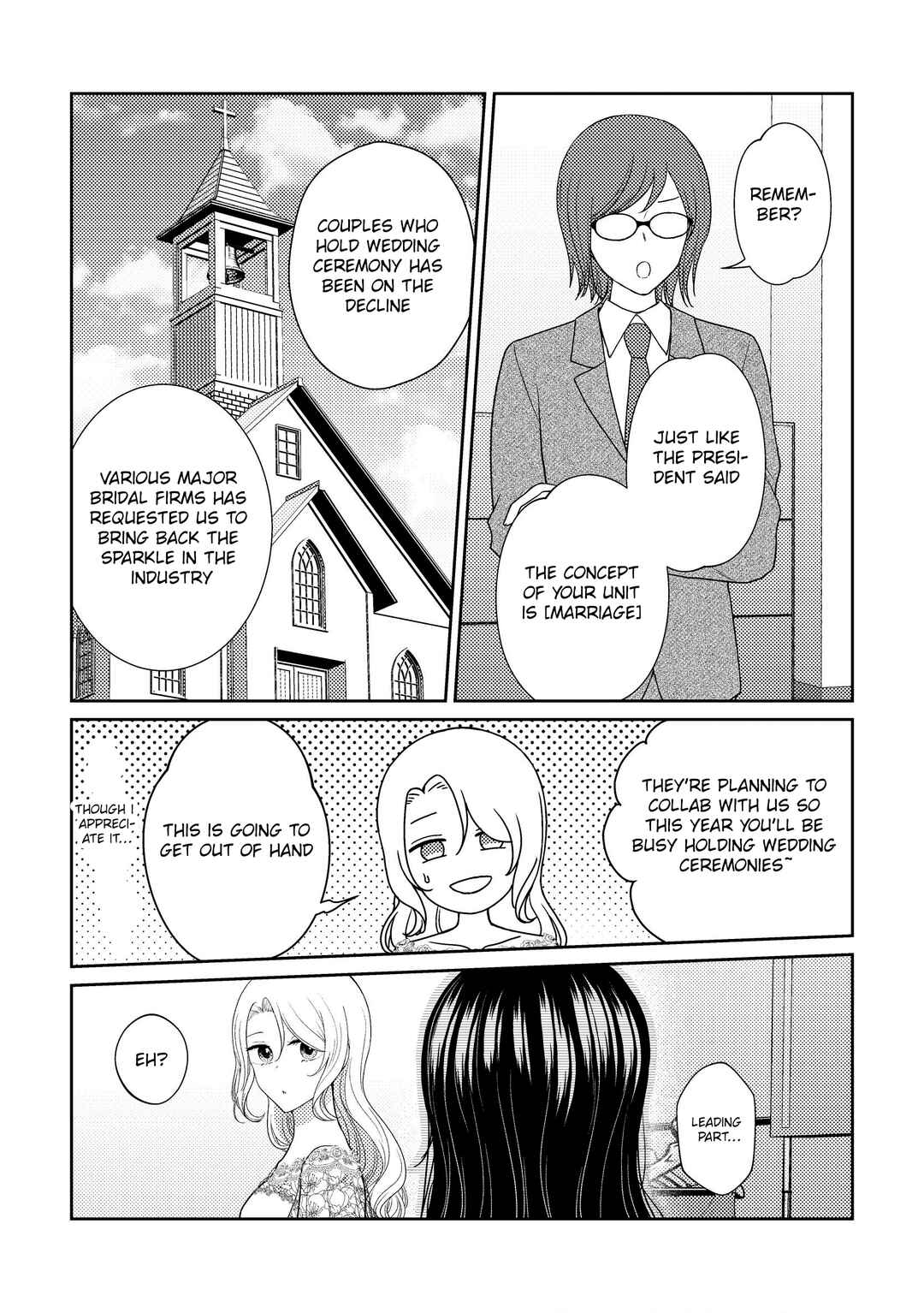 Kyou mo Yoki hi Chapter 4 - Page 24