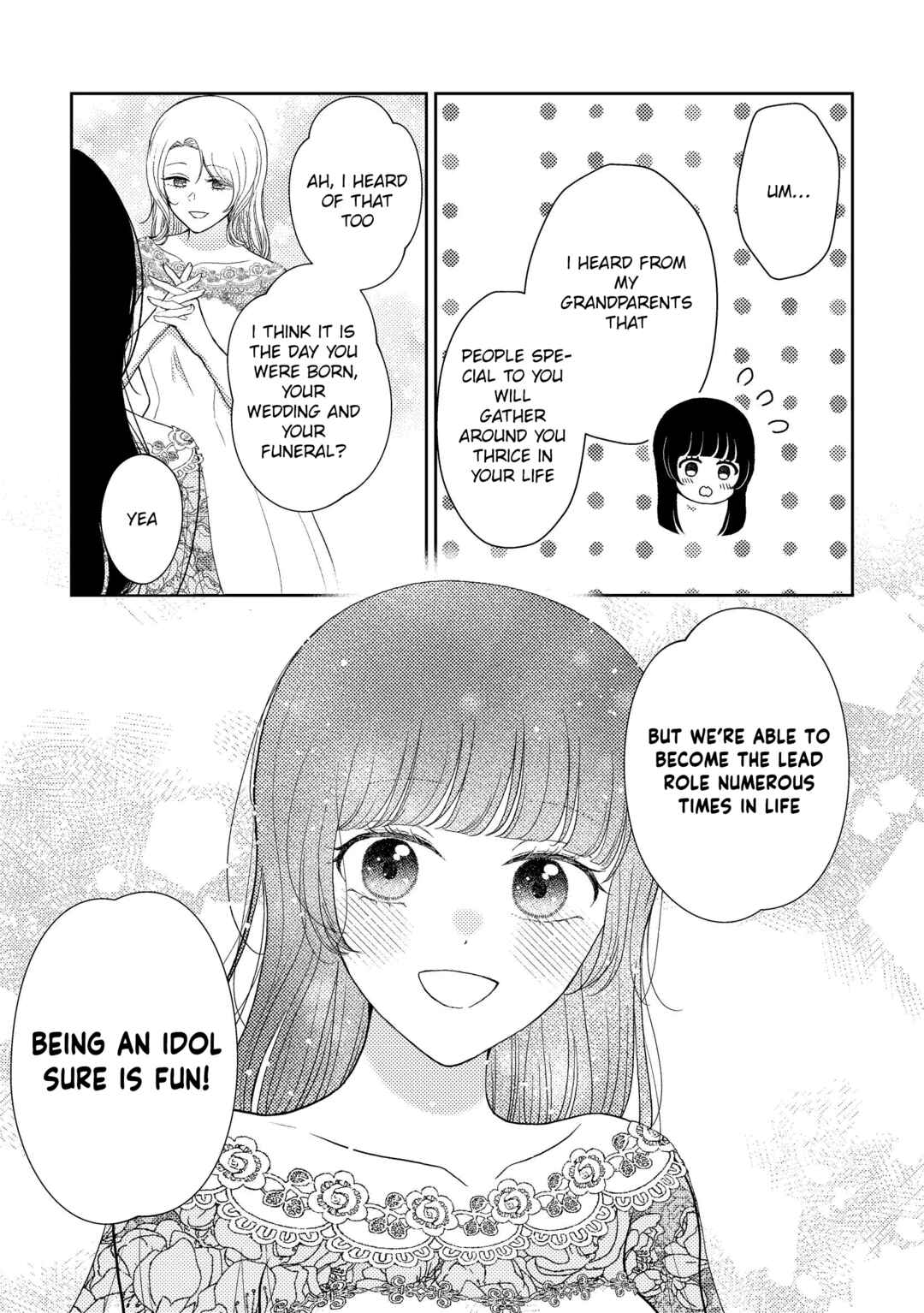 Kyou mo Yoki hi Chapter 4 - Page 25