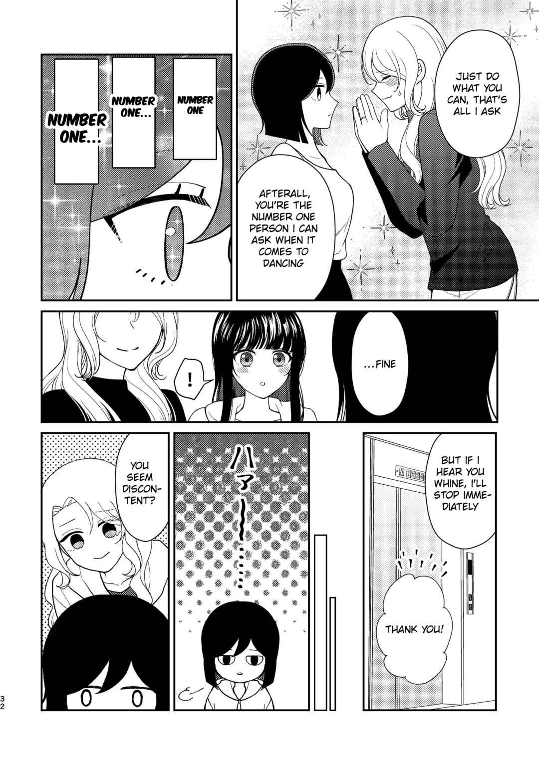 Kyou mo Yoki hi Chapter 4 - Page 4