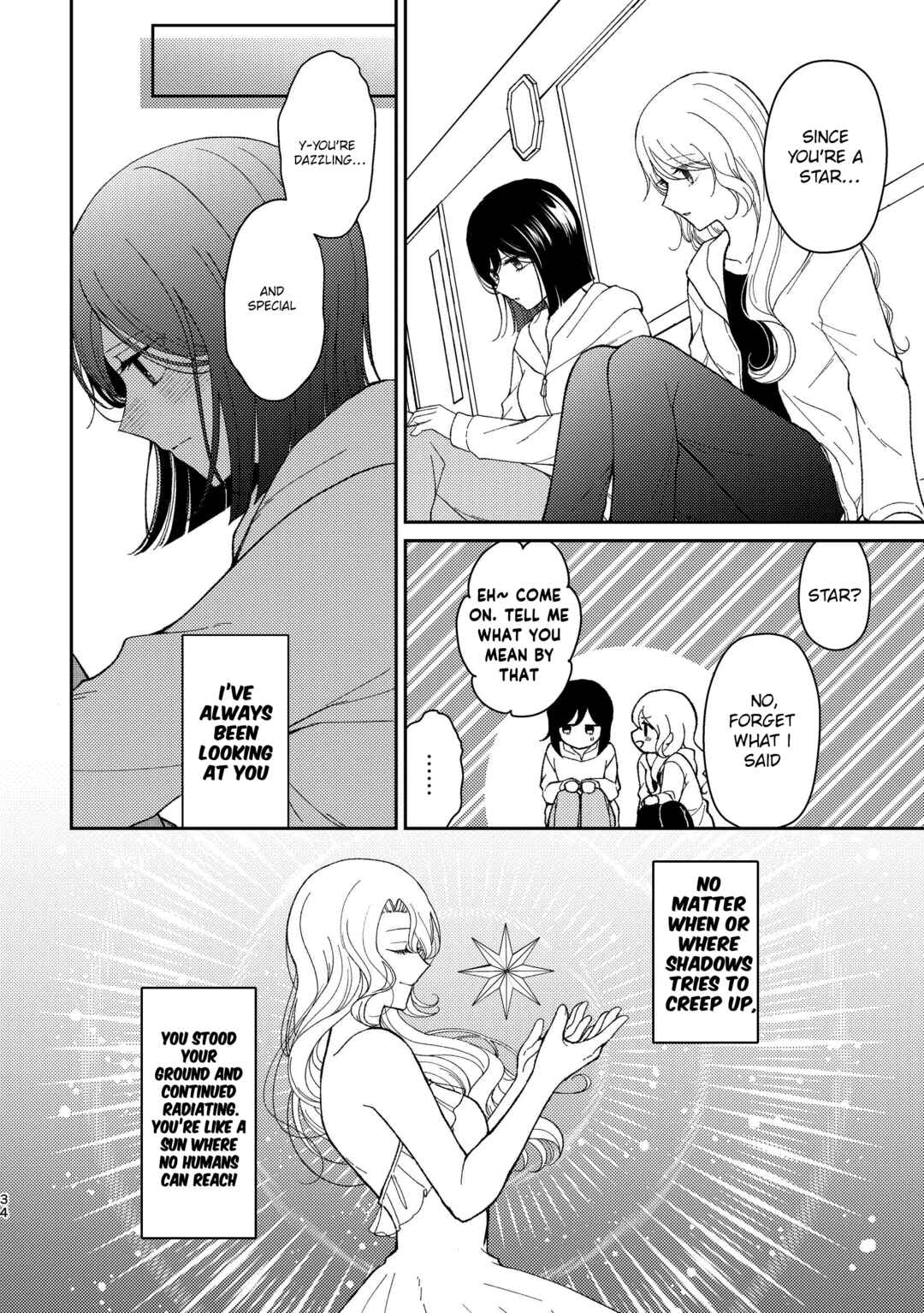 Kyou mo Yoki hi Chapter 4 - Page 6
