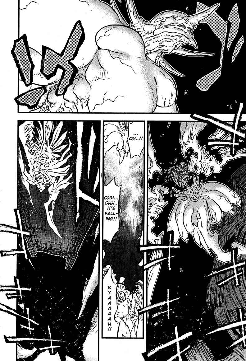 Trigun Maximum Chapter 94 - Page 12