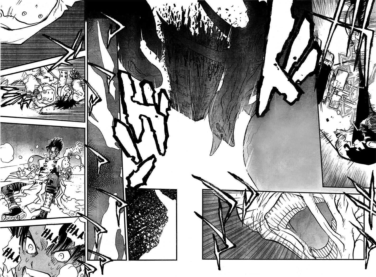 Trigun Maximum Chapter 94 - Page 14