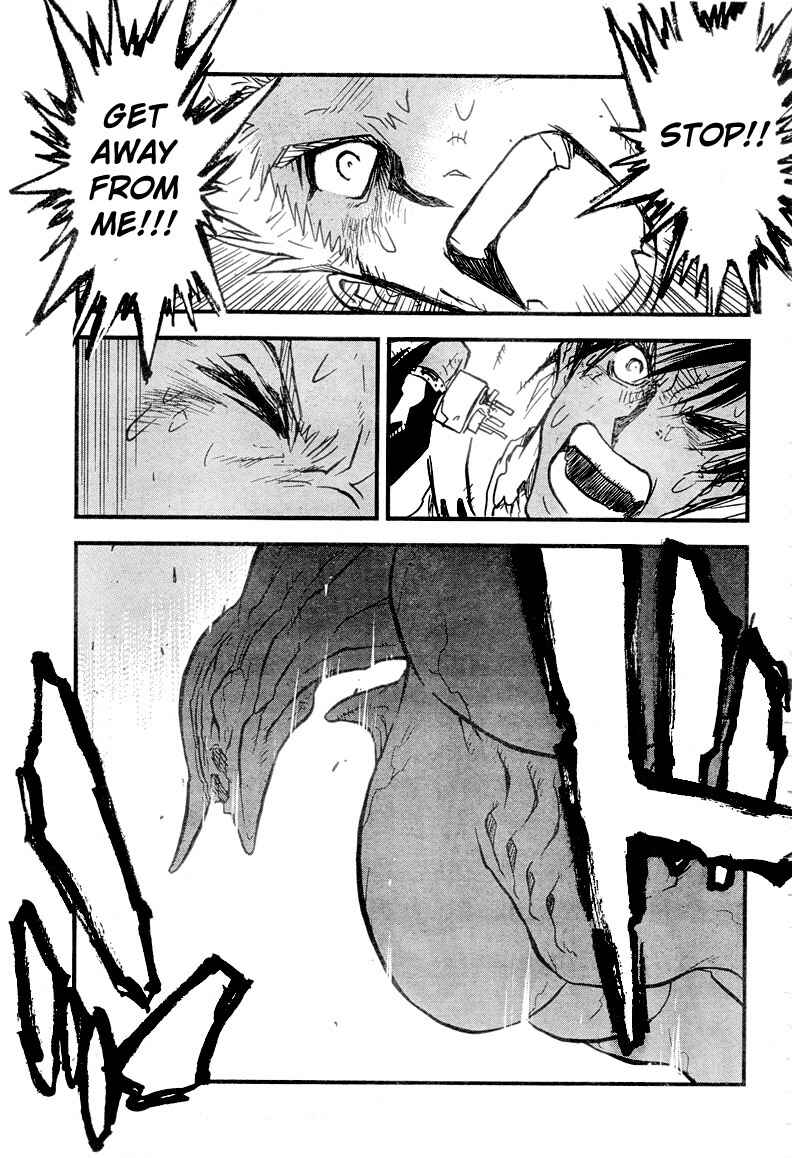 Trigun Maximum Chapter 94 - Page 16
