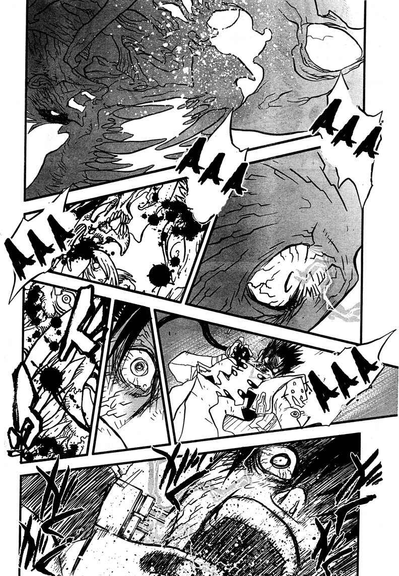 Trigun Maximum Chapter 94 - Page 17