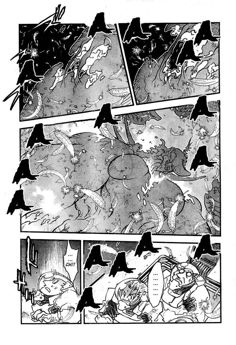 Trigun Maximum Chapter 94 - Page 23