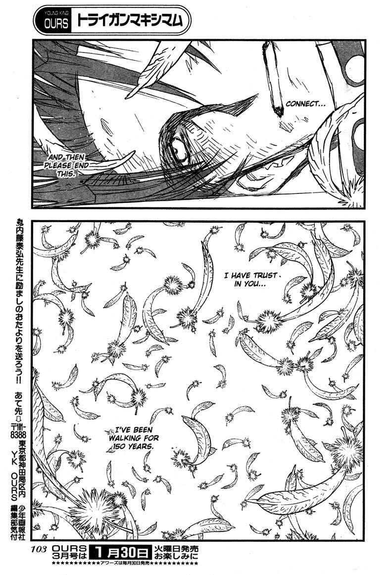 Trigun Maximum Chapter 94 - Page 26