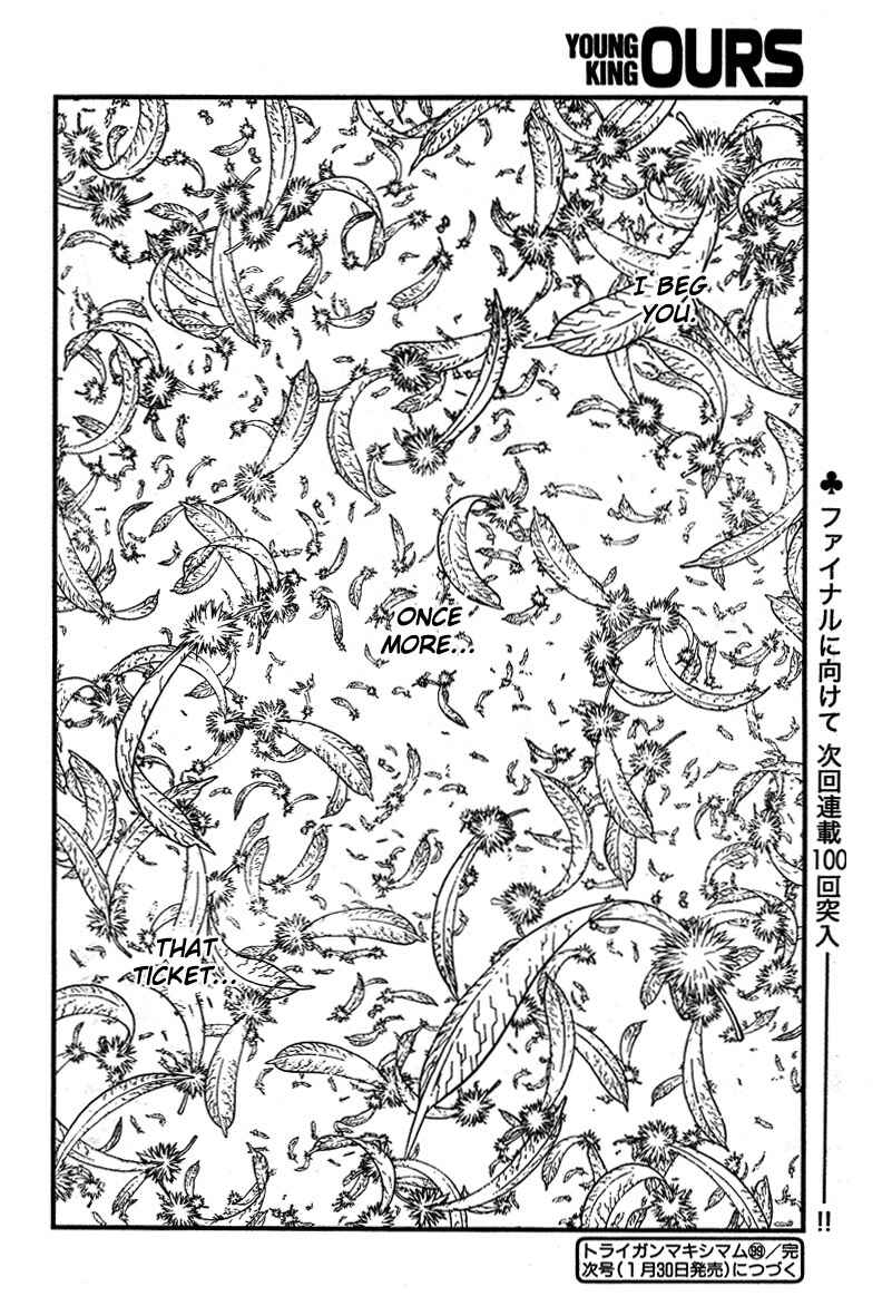 Trigun Maximum Chapter 94 - Page 27
