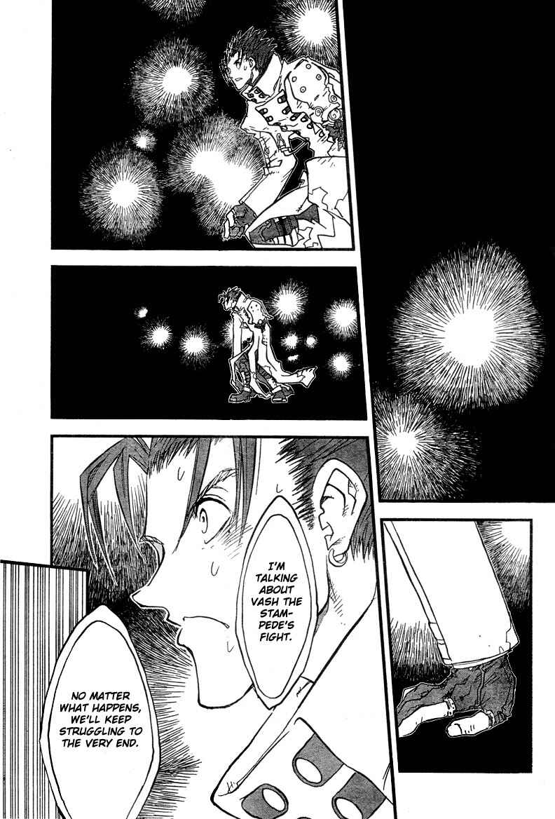 Trigun Maximum Chapter 94 - Page 4