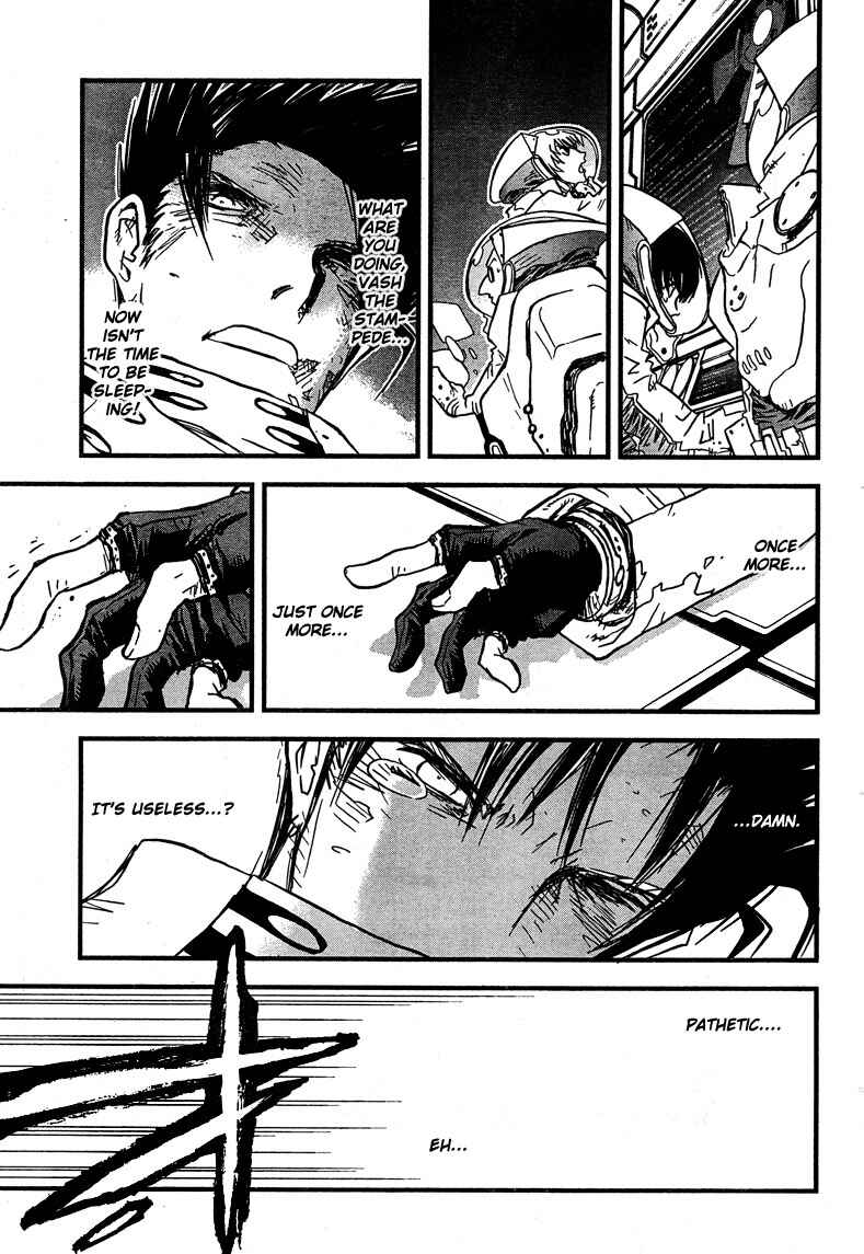 Trigun Maximum Chapter 94 - Page 6