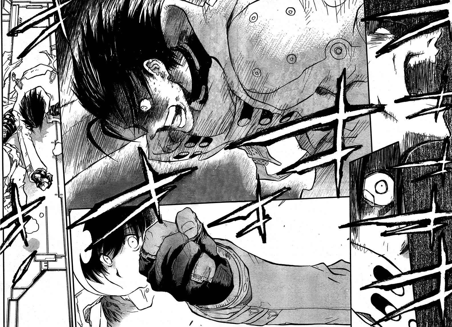 Trigun Maximum Chapter 94 - Page 7