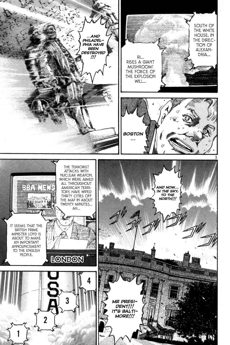 The World Is Mine Chapter 163 - Page 3