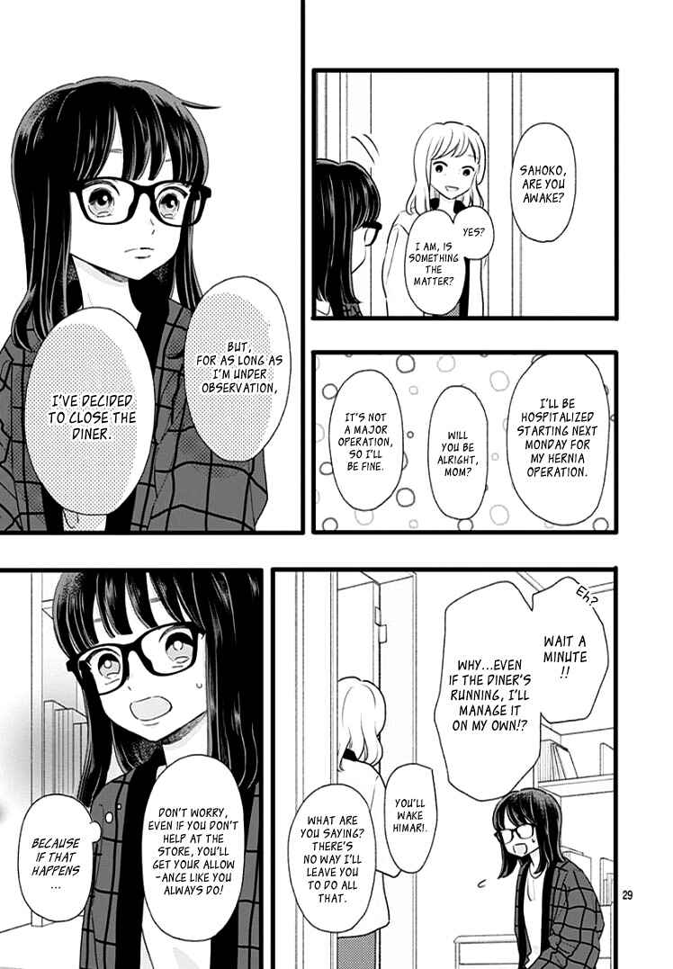 My Special One Chapter 3 - Page 33