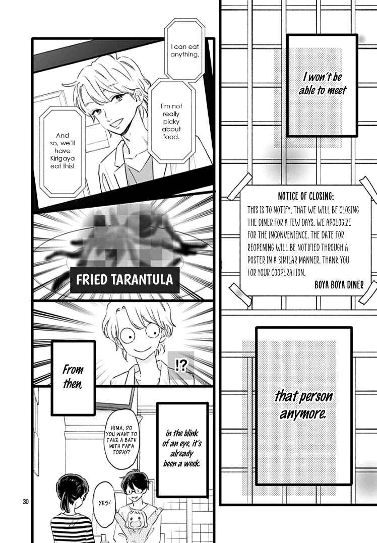 My Special One Chapter 3 - Page 34