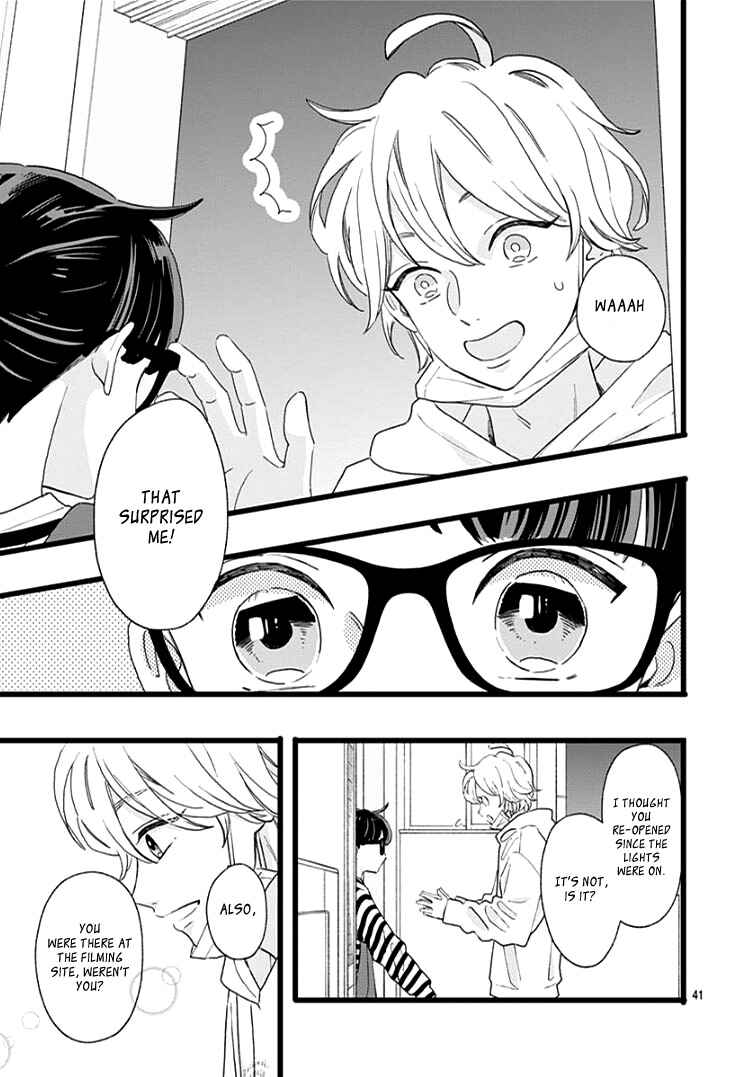 My Special One Chapter 3 - Page 45