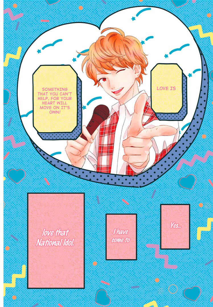 My Special One Chapter 3 - Page 6