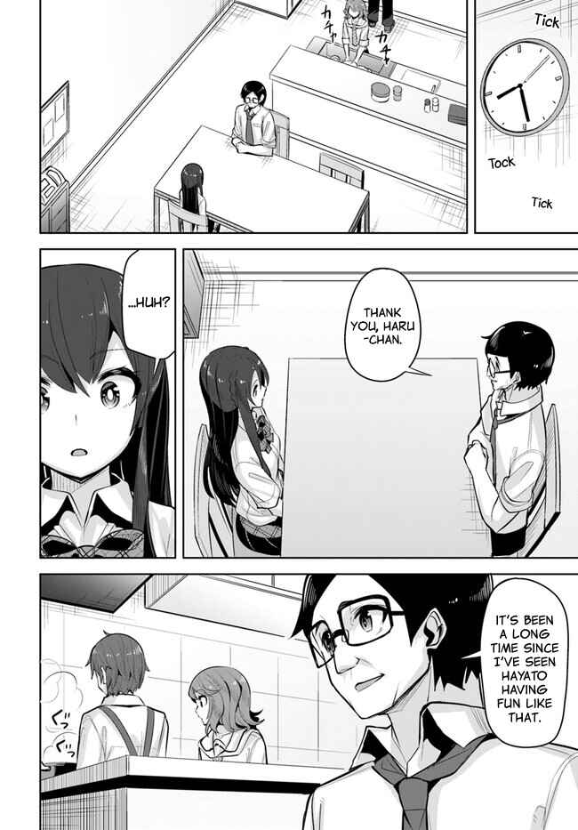Tenkousaki no Seiso Karen na Bishoujo ga, Mukashi Danshi to Omotte Issho ni Asonda Osananajimi datta Ken Chapter 19 - Page 18