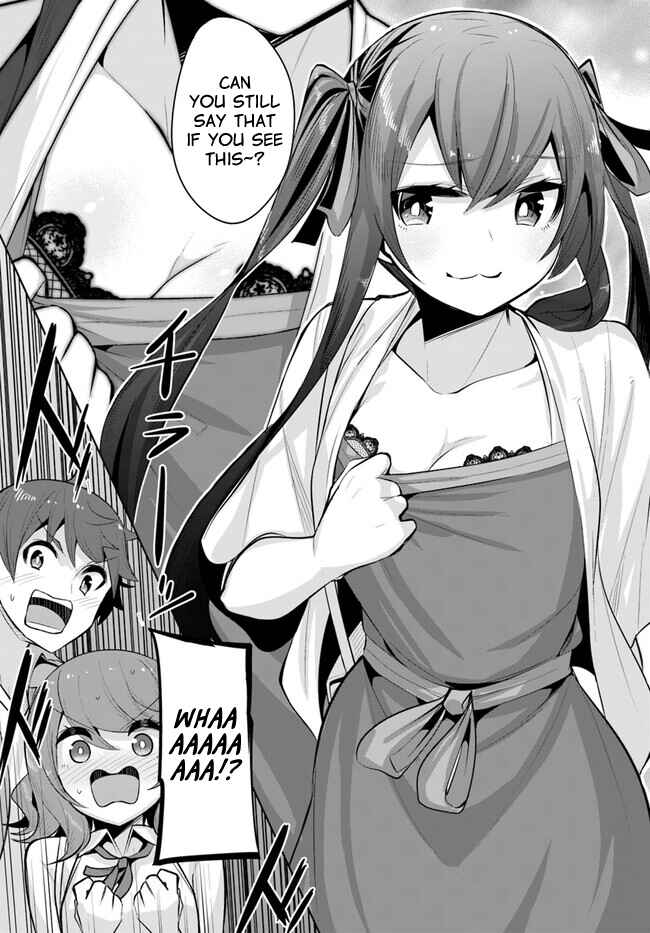 Tenkousaki no Seiso Karen na Bishoujo ga, Mukashi Danshi to Omotte Issho ni Asonda Osananajimi datta Ken Chapter 19 - Page 29