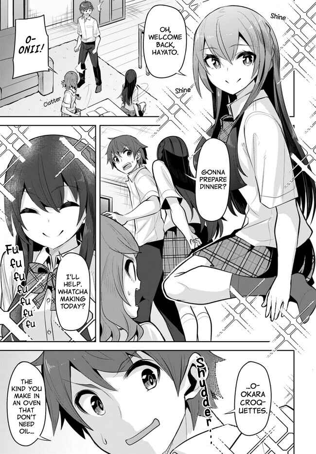 Tenkousaki no Seiso Karen na Bishoujo ga, Mukashi Danshi to Omotte Issho ni Asonda Osananajimi datta Ken Chapter 19 - Page 3