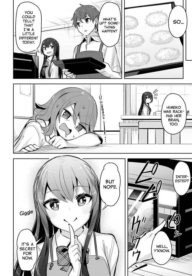 Tenkousaki no Seiso Karen na Bishoujo ga, Mukashi Danshi to Omotte Issho ni Asonda Osananajimi datta Ken Chapter 19 - Page 6