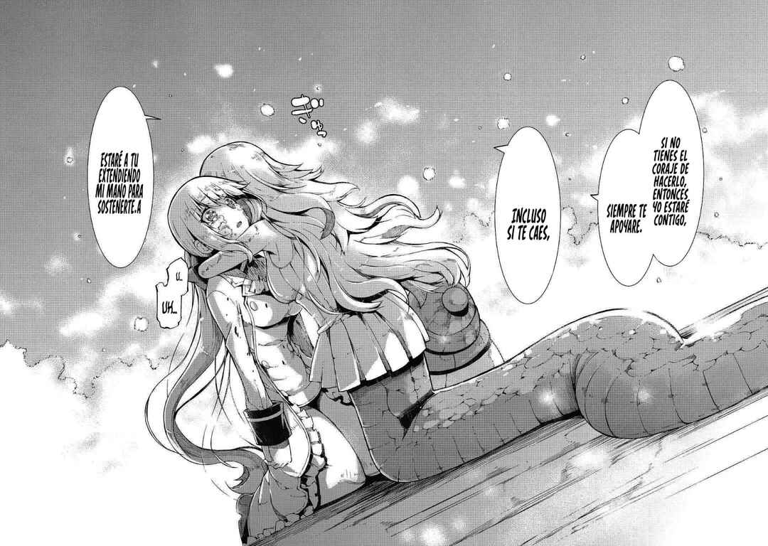 Sayounara Ryuusei, Konnichiwa Jinsei Chapter 72 - Page 17