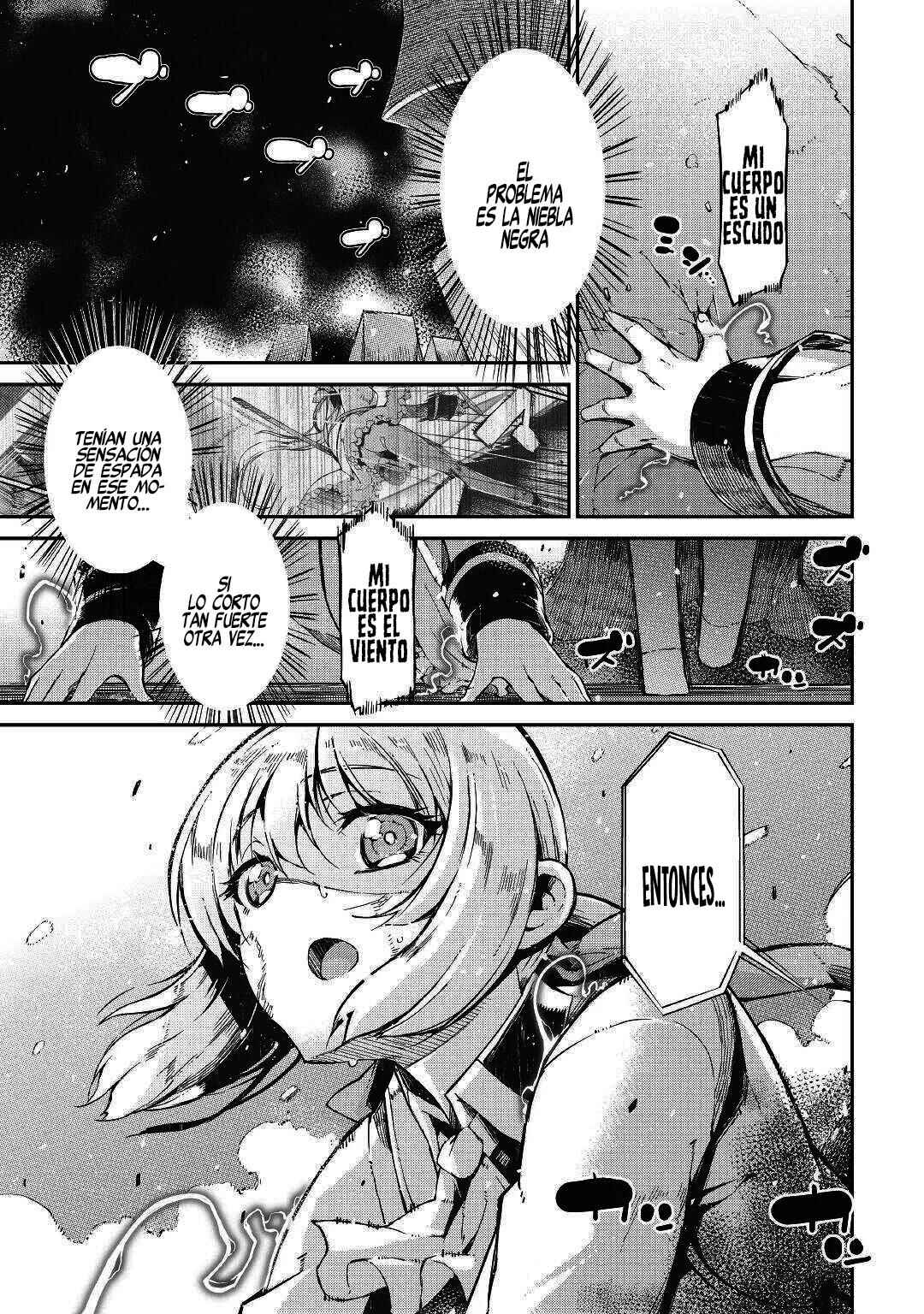 Sayounara Ryuusei, Konnichiwa Jinsei Chapter 72 - Page 23