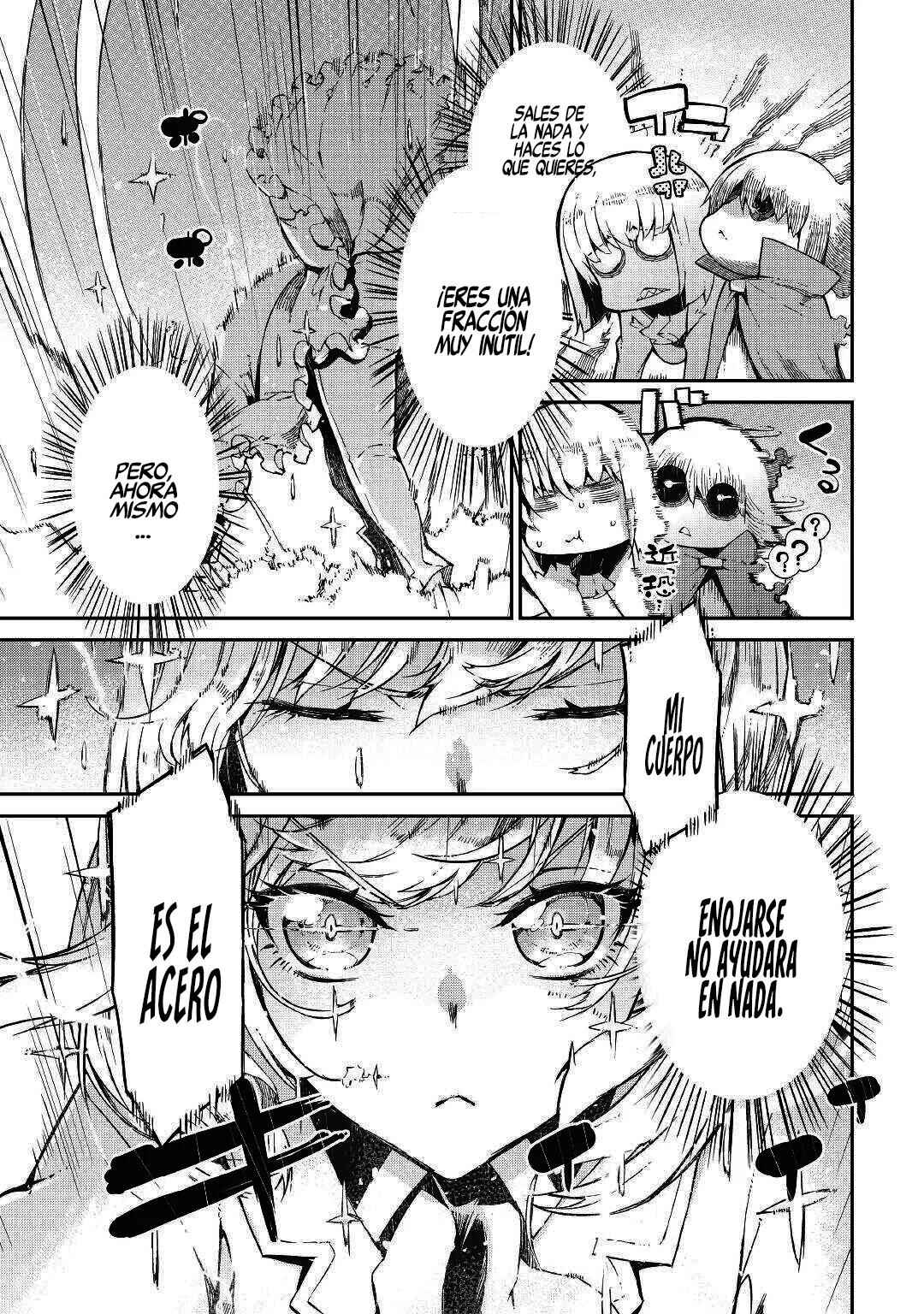 Sayounara Ryuusei, Konnichiwa Jinsei Chapter 72 - Page 25