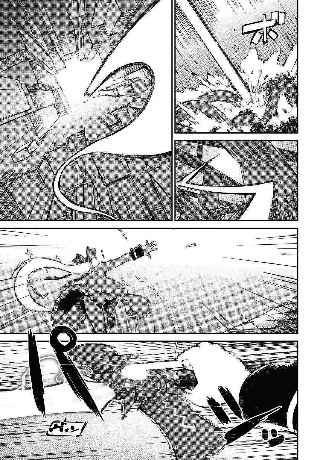 Sayounara Ryuusei, Konnichiwa Jinsei Chapter 72 - Page 27
