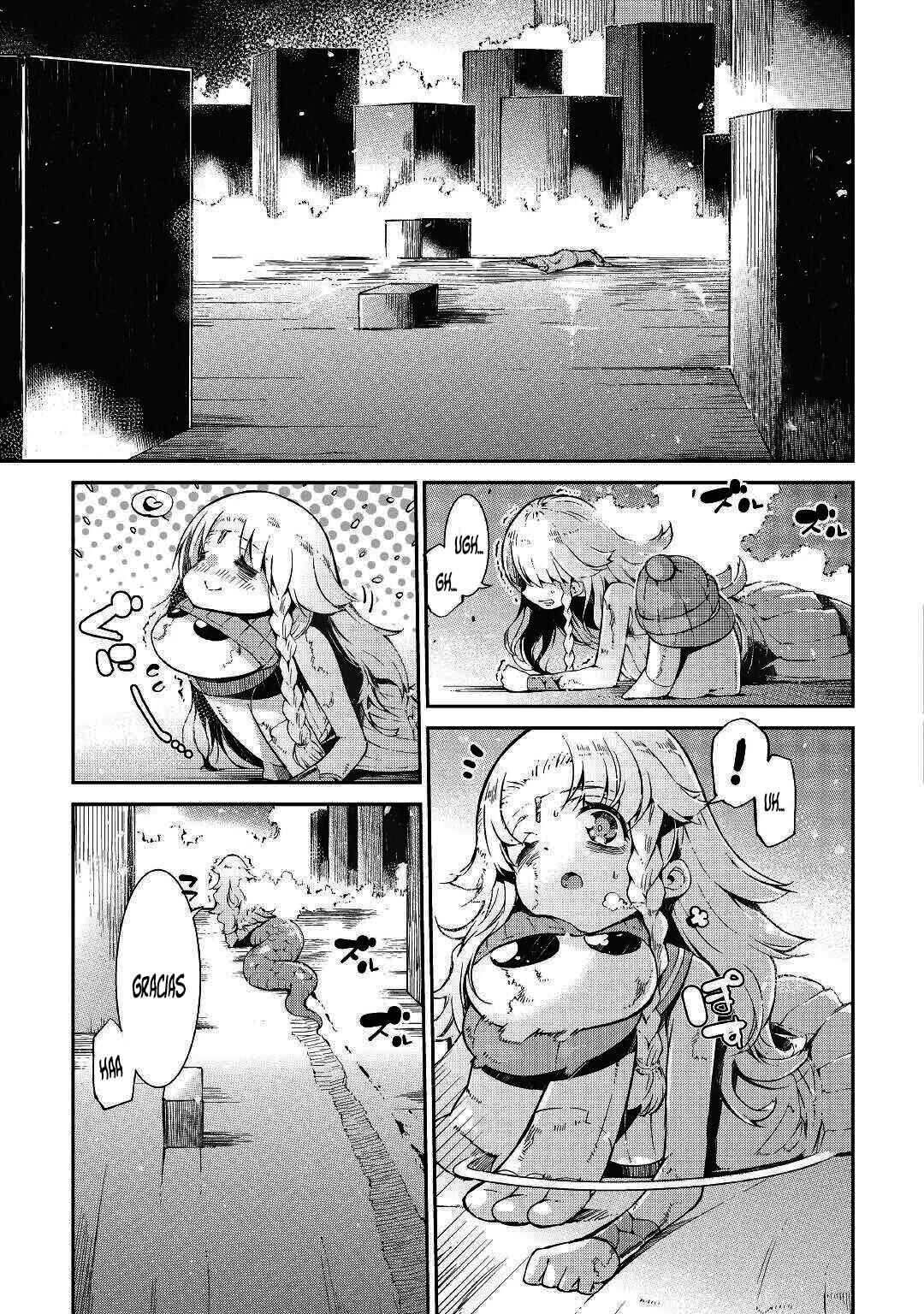 Sayounara Ryuusei, Konnichiwa Jinsei Chapter 72 - Page 8