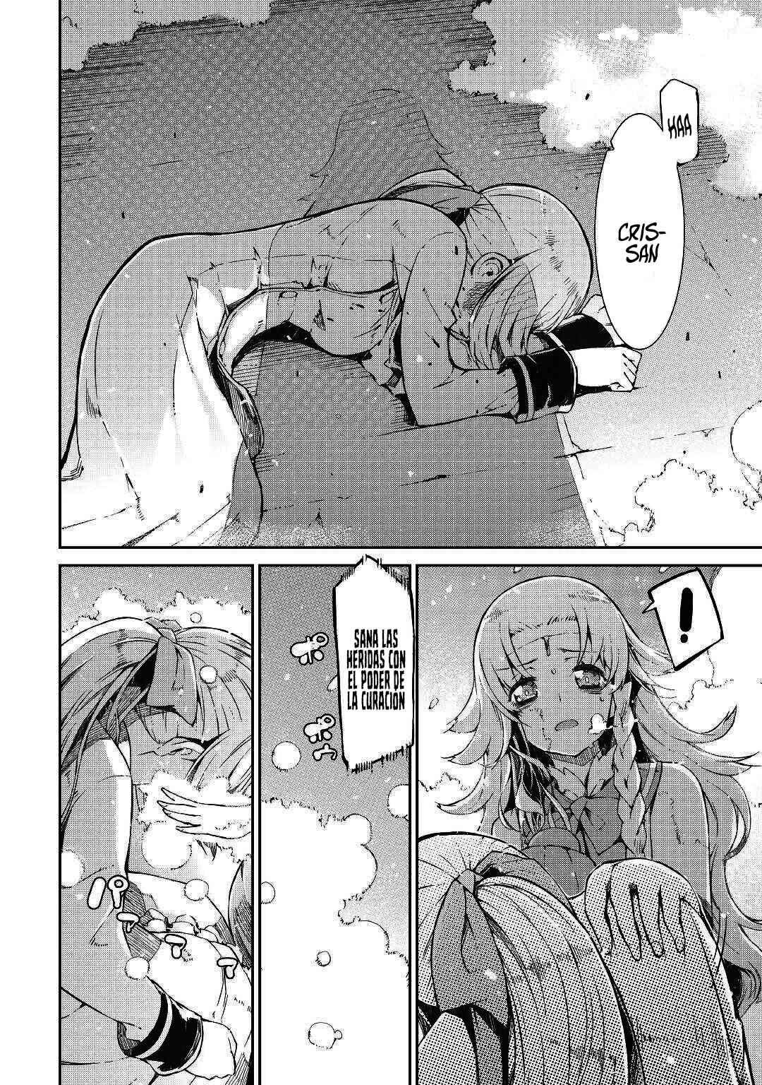 Sayounara Ryuusei, Konnichiwa Jinsei Chapter 72 - Page 9