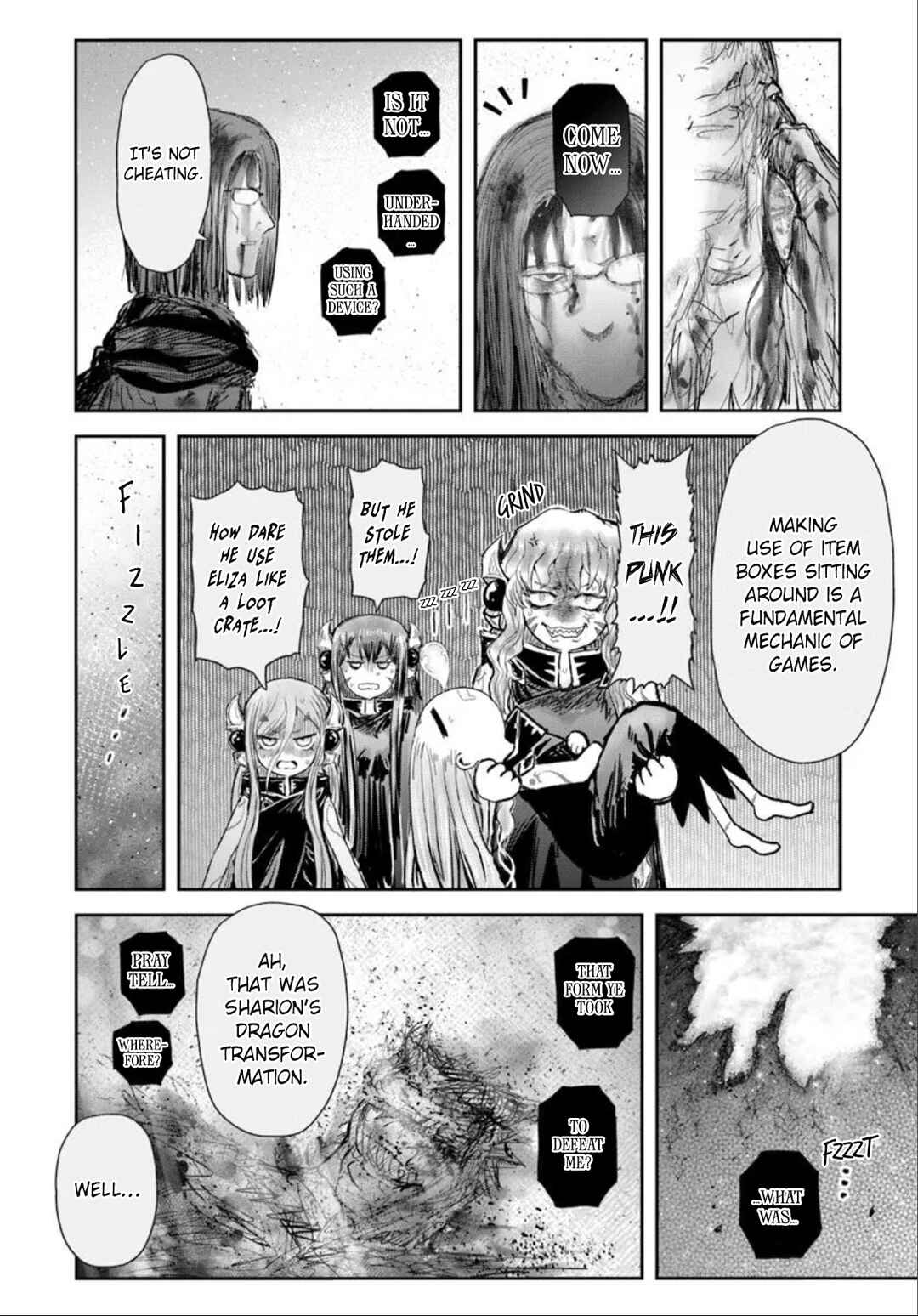 Isekai Ojisan Chapter 64 - Page 24