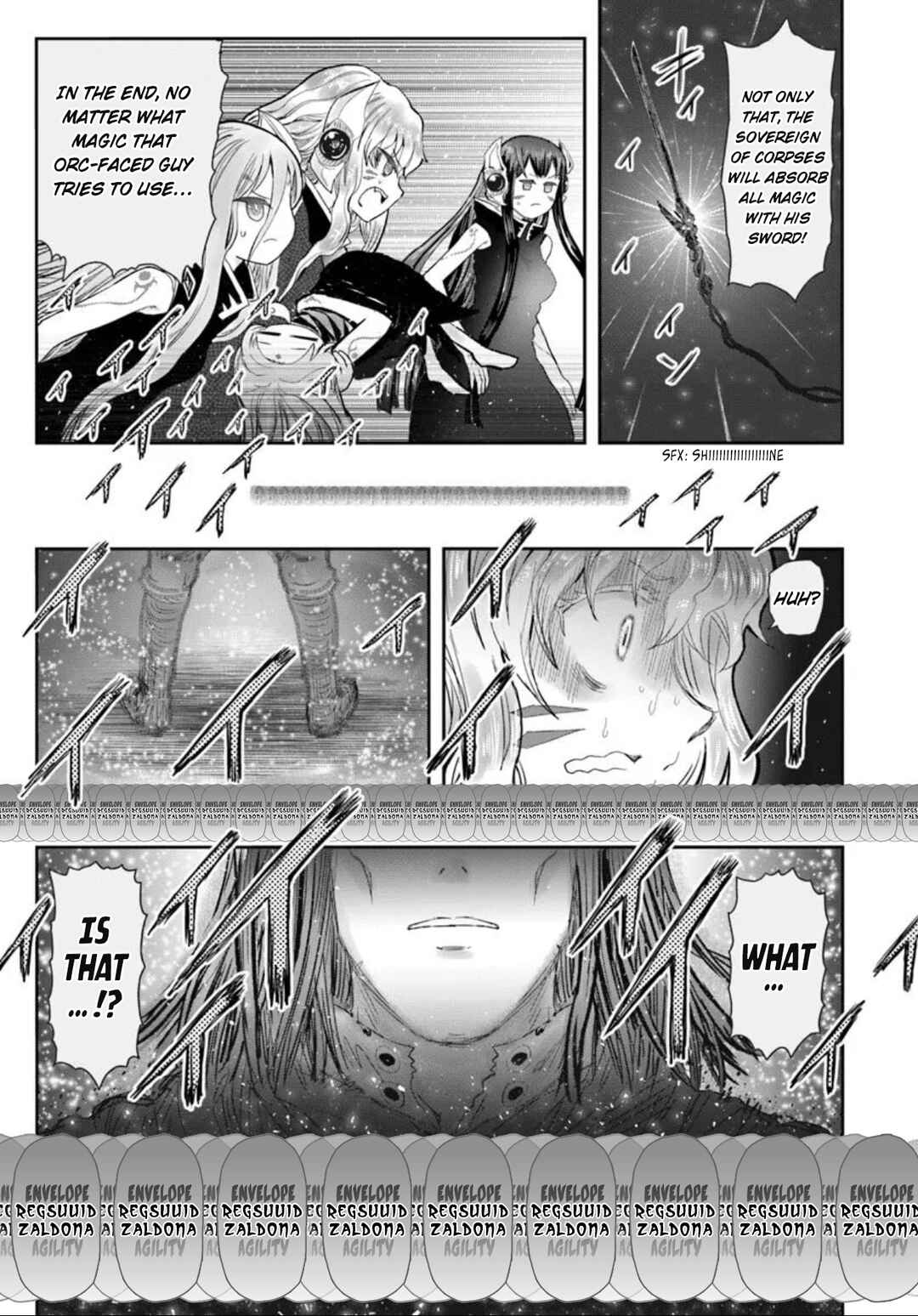 Isekai Ojisan Chapter 64 - Page 7