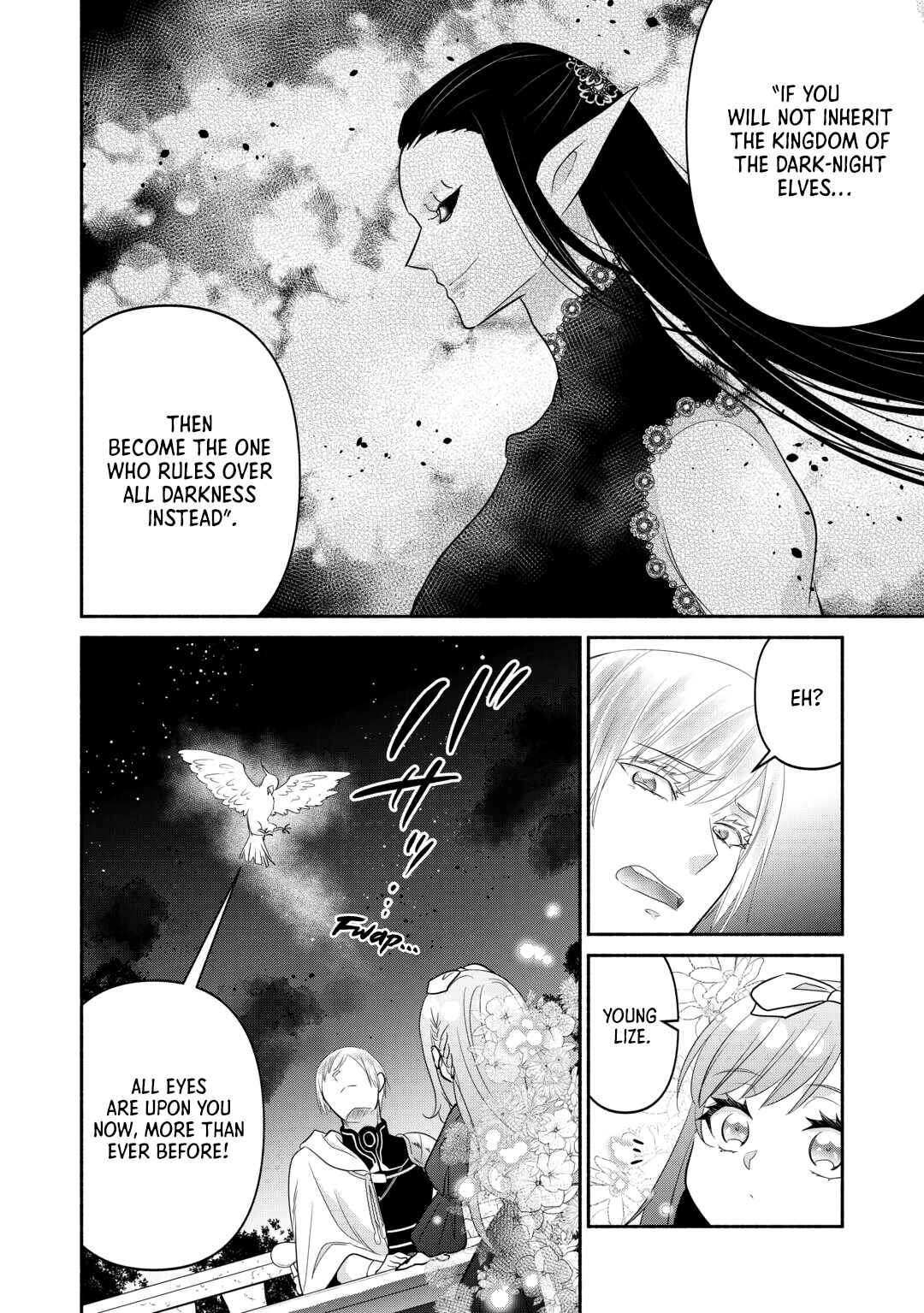 Tensei Youjo.: Shinjuu to Ouji to, Saikyou no Oji-san Youhei-dan no Naka de Ikiru Chapter 33 - Page 19