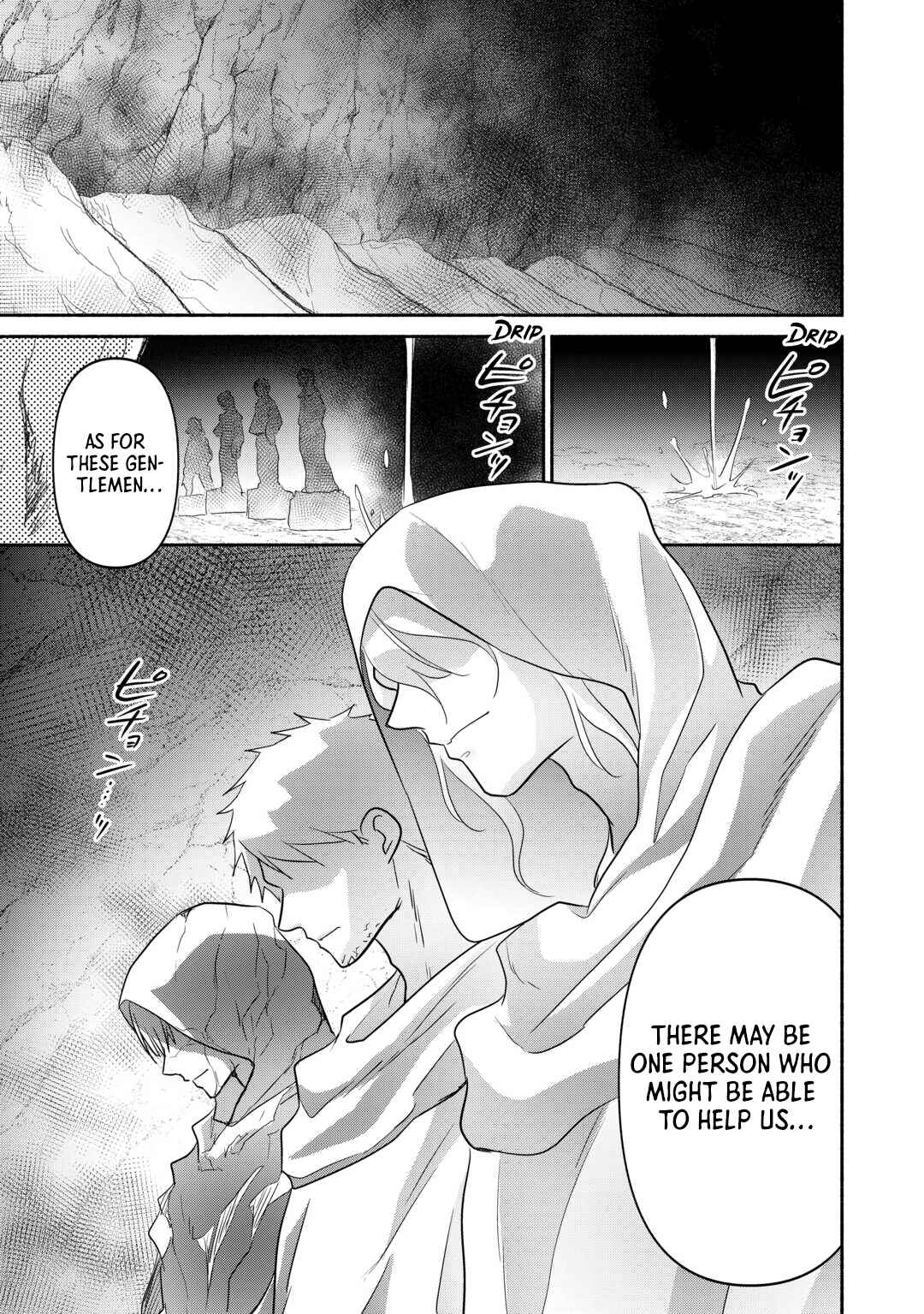 Tensei Youjo.: Shinjuu to Ouji to, Saikyou no Oji-san Youhei-dan no Naka de Ikiru Chapter 33 - Page 24