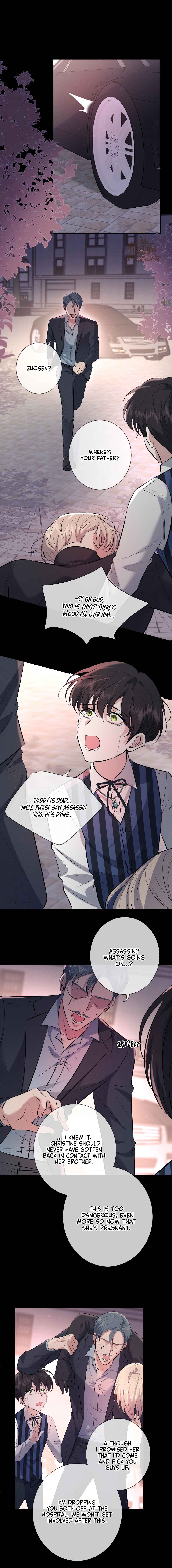 Kill My Love Chapter 13 - Page 10