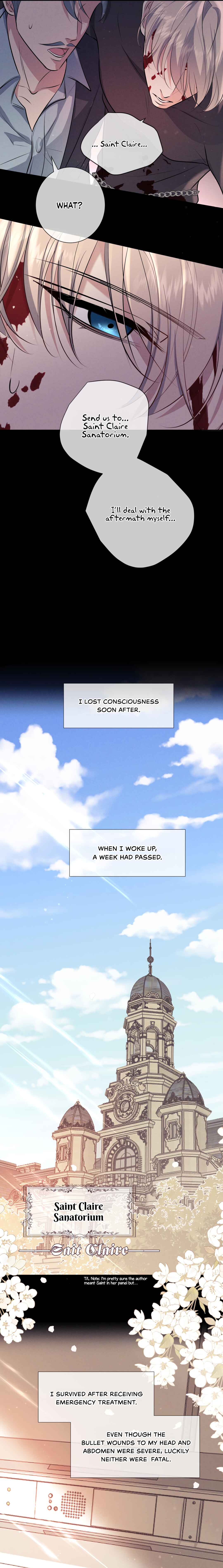 Kill My Love Chapter 13 - Page 11
