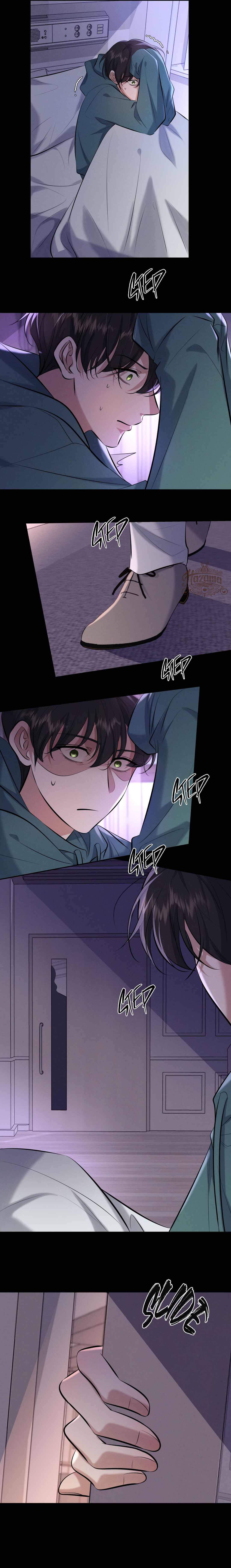 Kill My Love Chapter 13 - Page 15