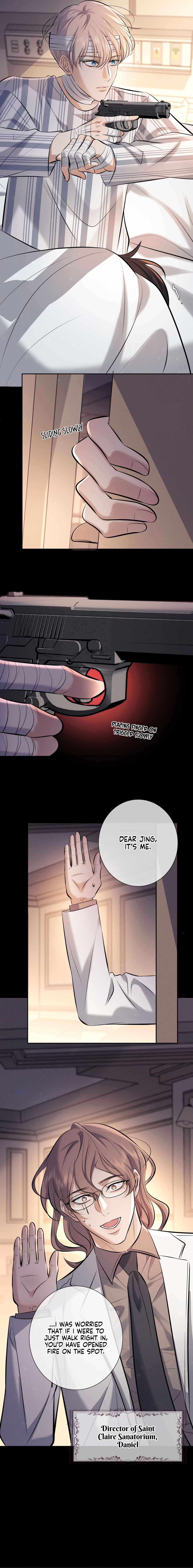 Kill My Love Chapter 13 - Page 18