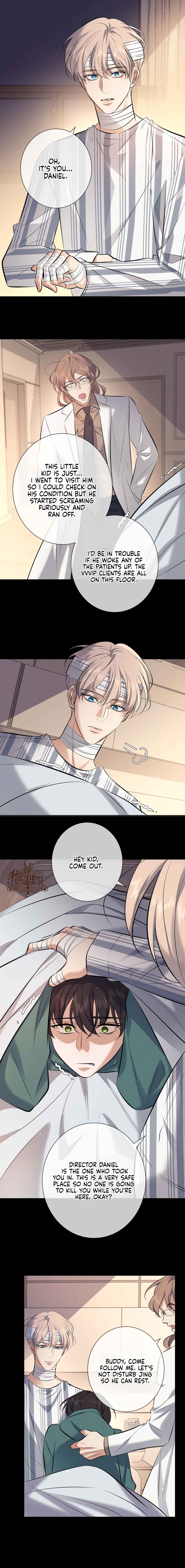 Kill My Love Chapter 13 - Page 19