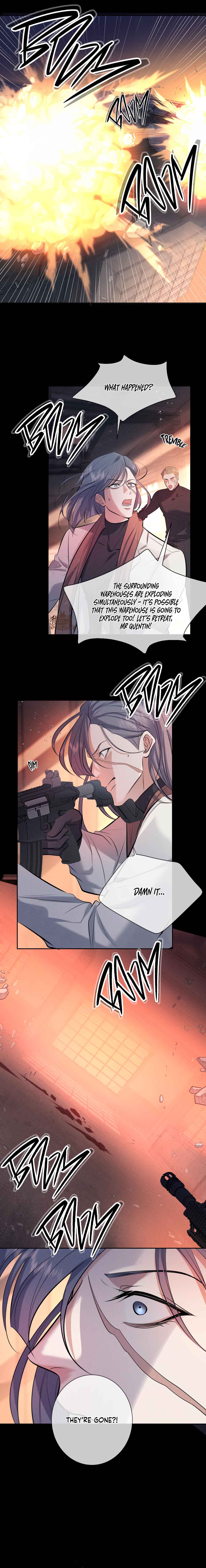 Kill My Love Chapter 13 - Page 4