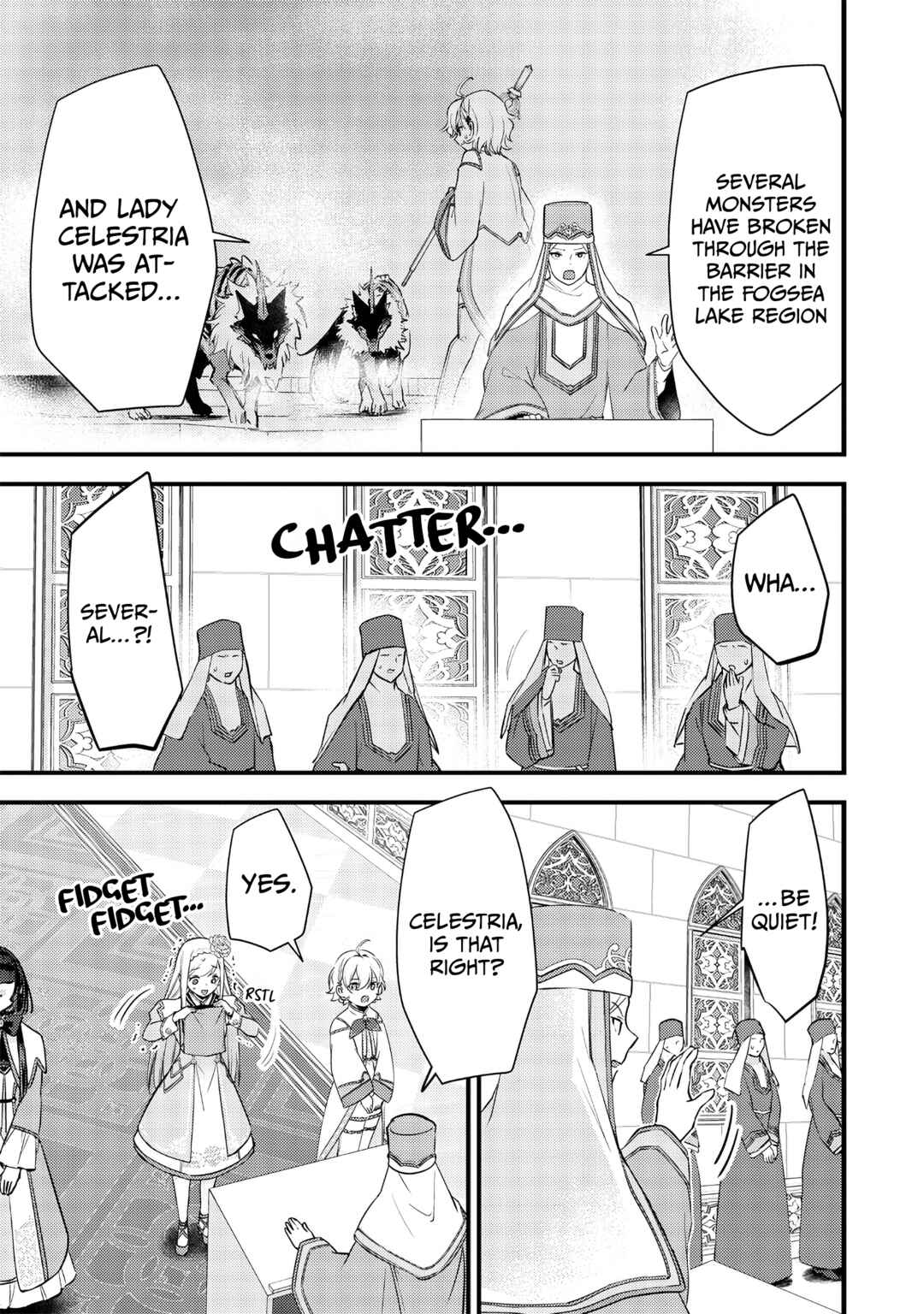 Slime Seijo Chapter 17 - Page 14