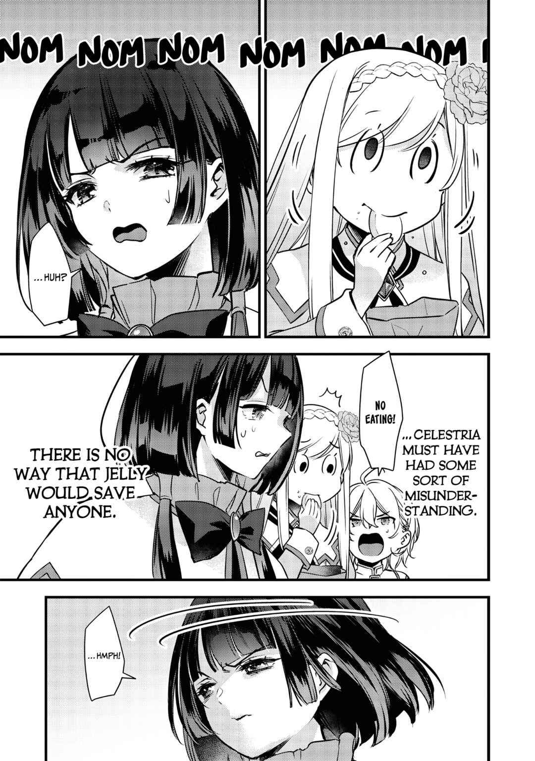 Slime Seijo Chapter 17 - Page 16